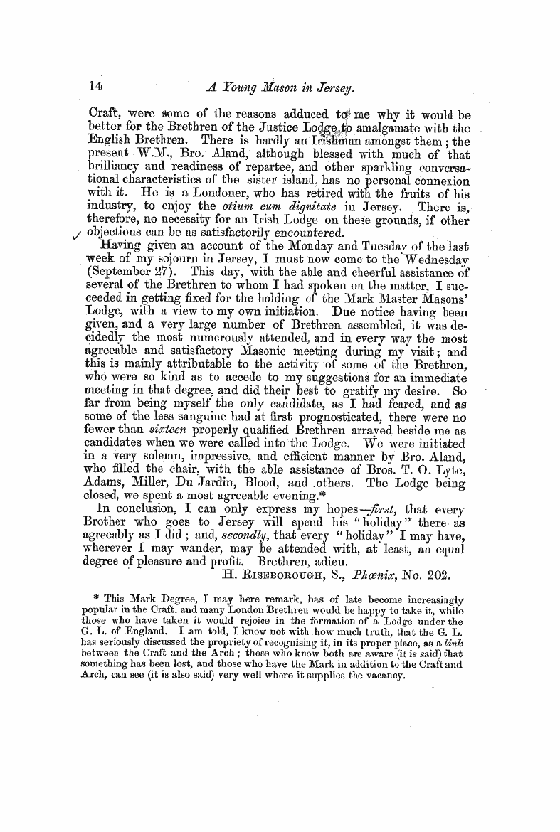 The Freemasons' Monthly Magazine: 1855-01-01 - Untitled Article