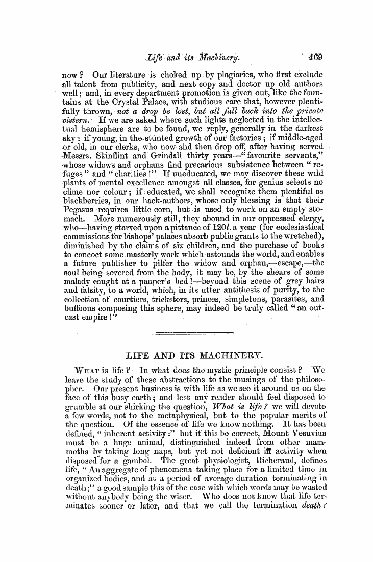 The Freemasons' Monthly Magazine: 1855-08-01 - Untitled Article