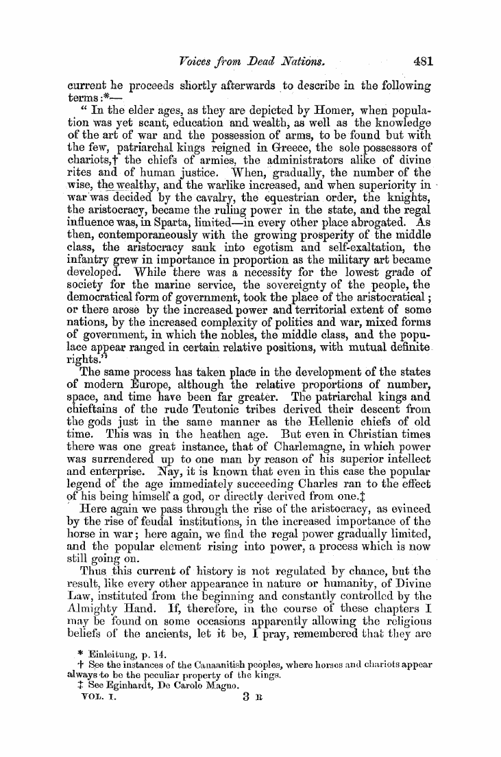 The Freemasons' Monthly Magazine: 1855-08-01 - Untitled Article