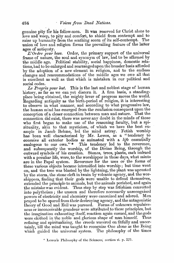 The Freemasons' Monthly Magazine: 1855-08-01 - Untitled Article