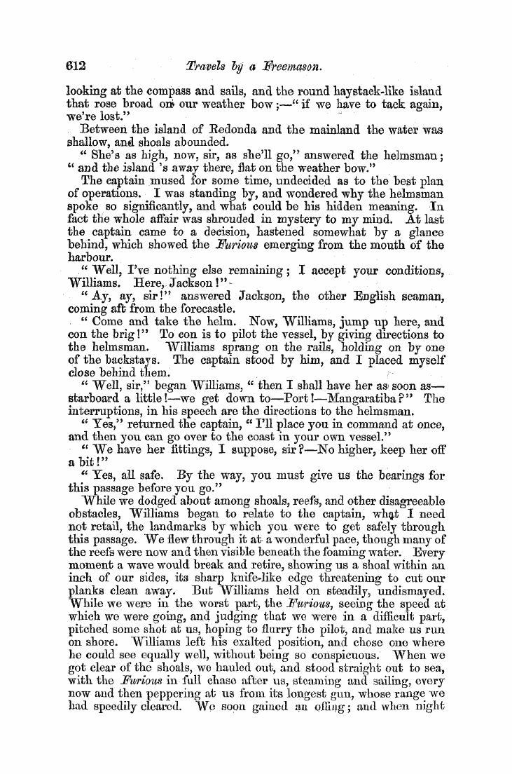 The Freemasons' Monthly Magazine: 1855-10-01 - Untitled Article