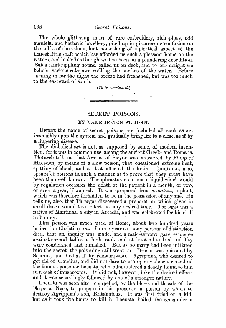 The Freemasons' Monthly Magazine: 1856-03-01 - Untitled Article