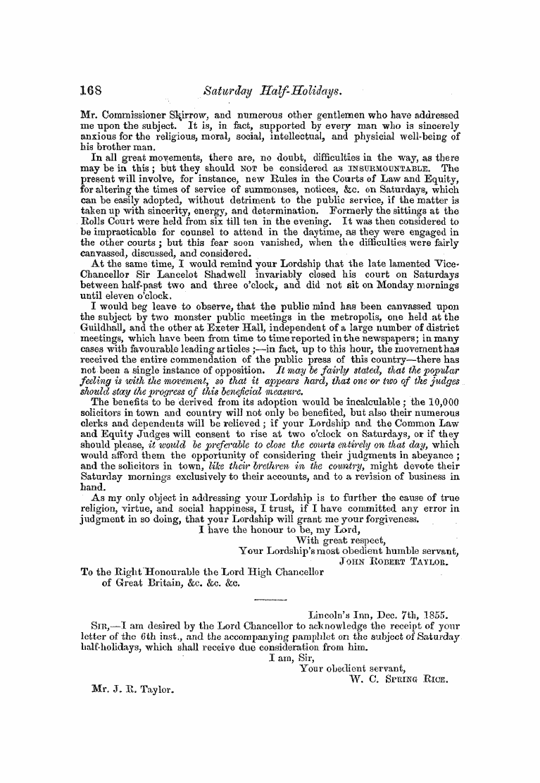 The Freemasons' Monthly Magazine: 1856-03-01 - Untitled Article