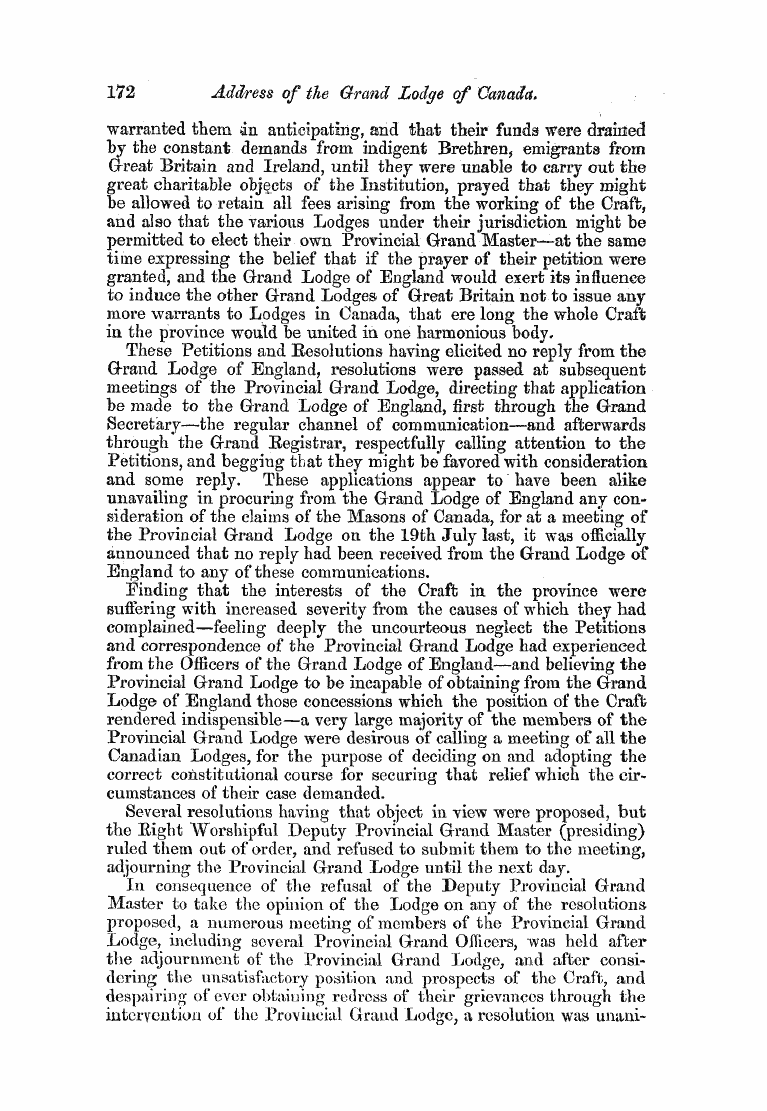 The Freemasons' Monthly Magazine: 1856-03-01 - Untitled Article