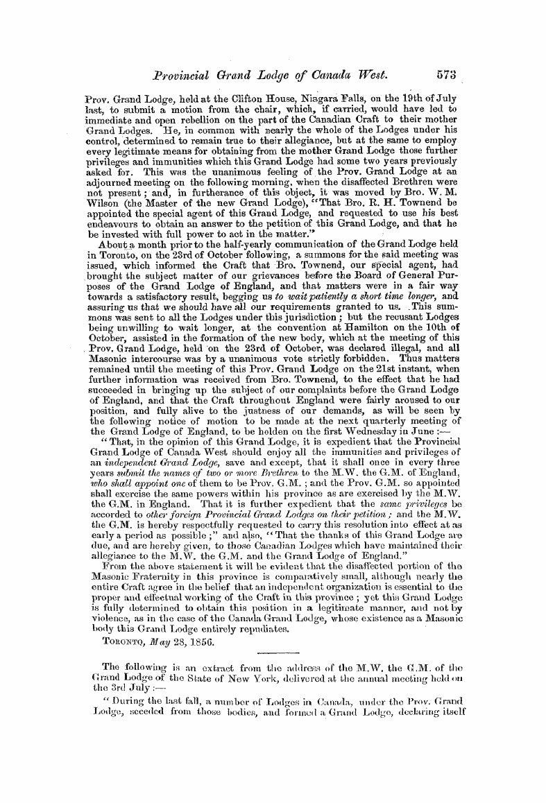 The Freemasons' Monthly Magazine: 1856-08-01 - The Masonic Mikkor.