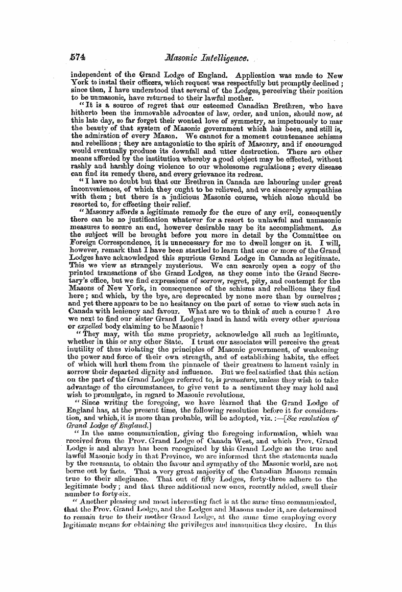 The Freemasons' Monthly Magazine: 1856-08-01 - The Masonic Mikkor.