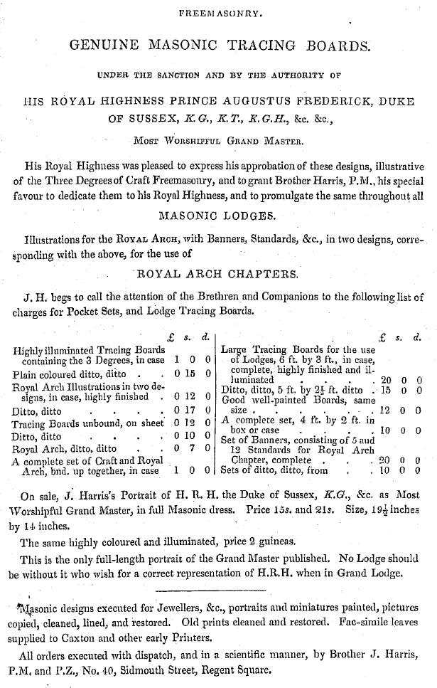 The Freemasons' Quarterly Review: 1841-06-30 - The Freemasons' Quarterly Review.