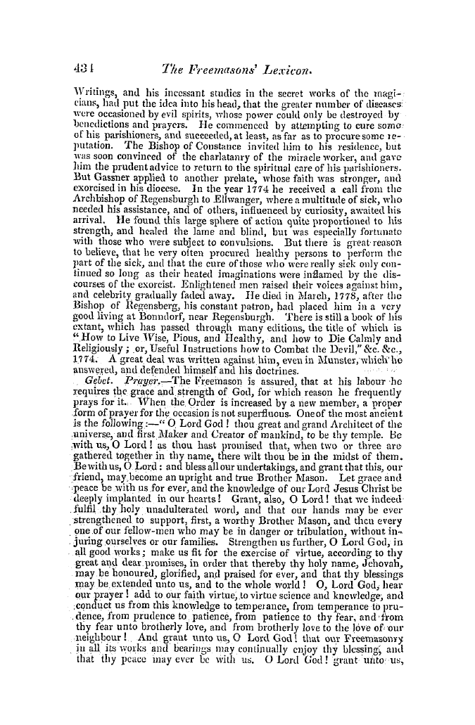 The Freemasons' Quarterly Review: 1845-12-31 - The Freemasons' Lexicon.