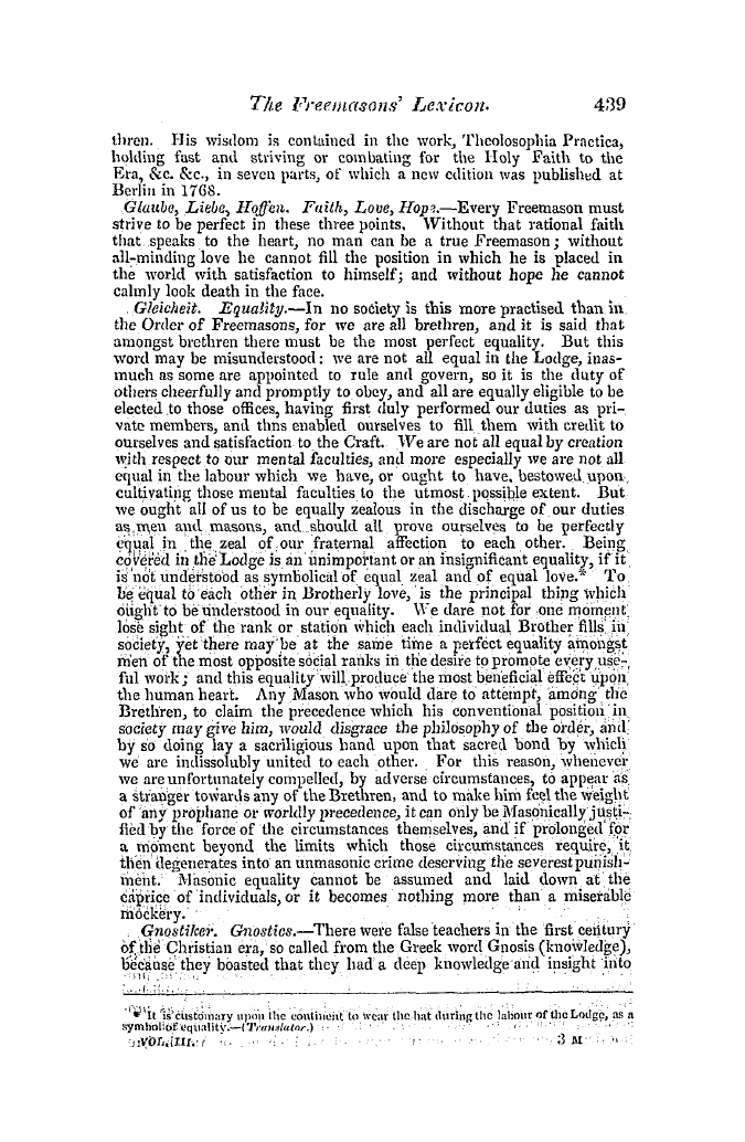 The Freemasons' Quarterly Review: 1845-12-31 - The Freemasons' Lexicon.