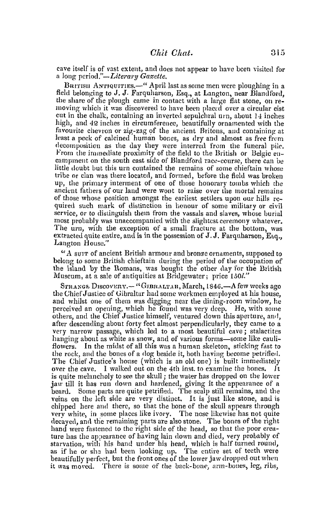 The Freemasons' Quarterly Review: 1846-09-30: 47