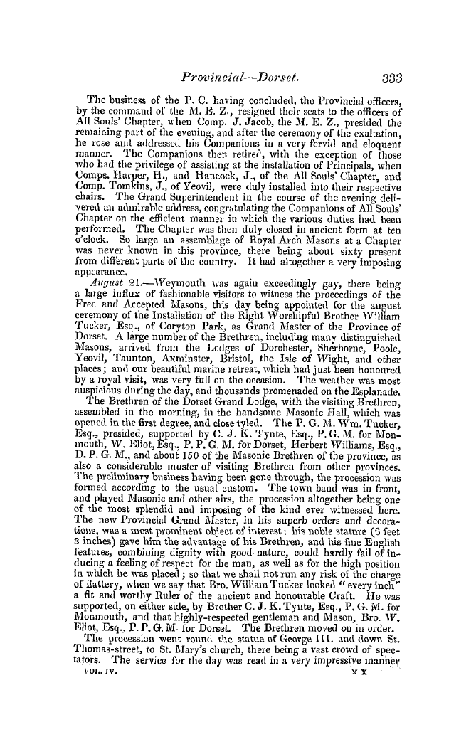 The Freemasons' Quarterly Review: 1846-09-30: 65