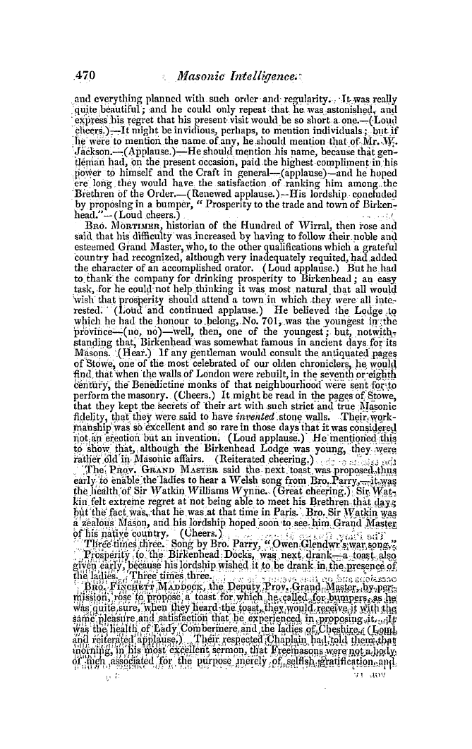 The Freemasons' Quarterly Review: 1846-12-31: 80