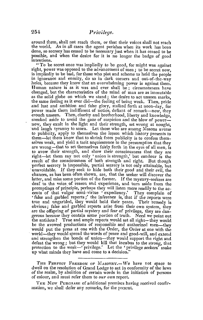 The Freemasons' Quarterly Review: 1847-09-30 - The Freemasons' Quarterly Review.