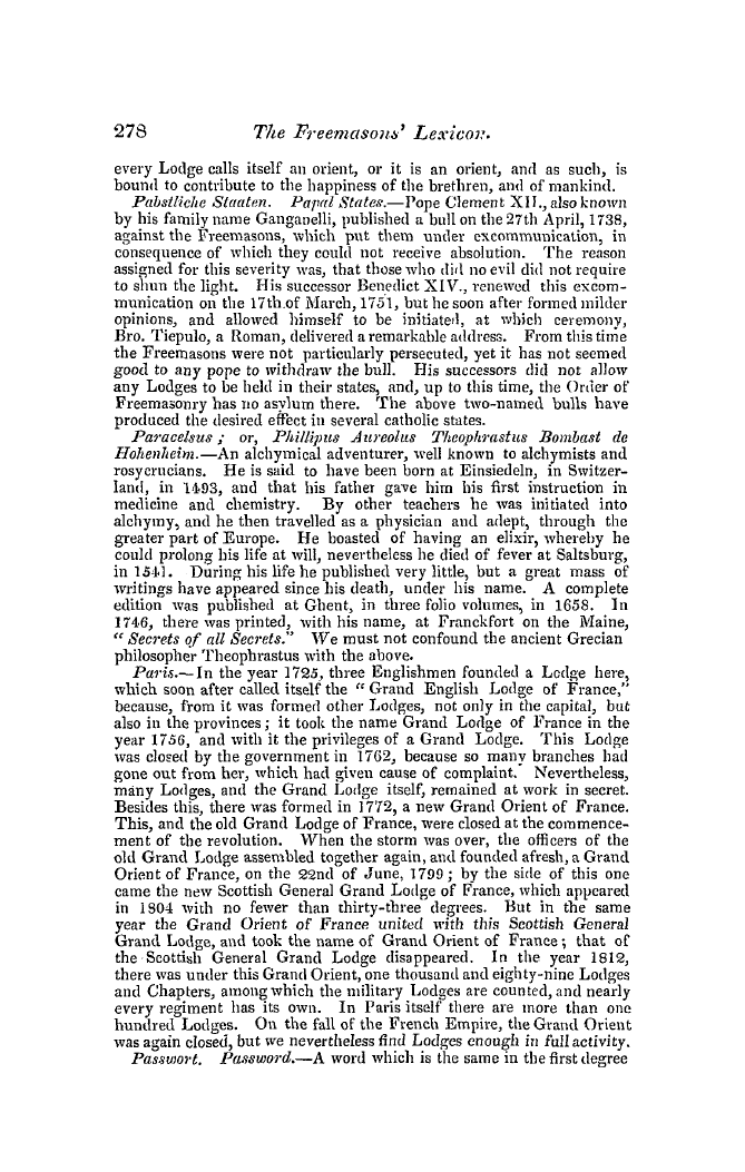 The Freemasons' Quarterly Review: 1847-09-30 - The Freemasons' Lexicon.