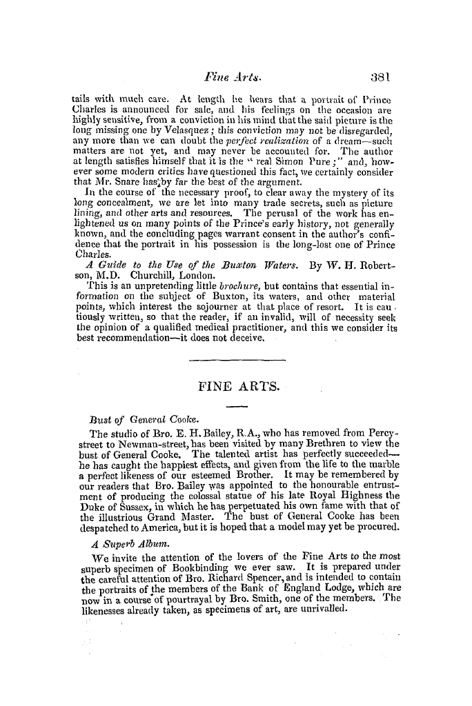 The Freemasons' Quarterly Review: 1847-09-30 - Literary Notices.