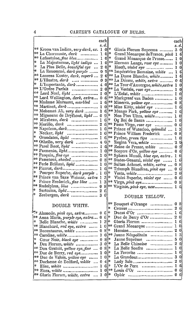 The Freemasons' Quarterly Review: 1847-09-30 - Hyacinths.