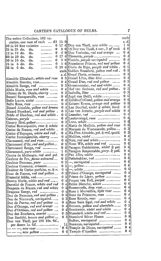 The Freemasons' Quarterly Review: 1847-09-30 - Hyacinths.