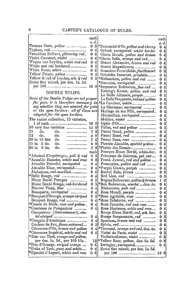 The Freemasons' Quarterly Review: 1847-09-30 - Hyacinths.