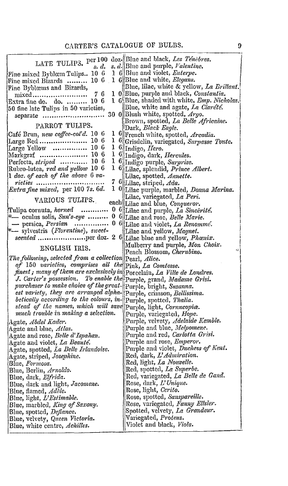 The Freemasons' Quarterly Review: 1847-09-30 - Hyacinths.