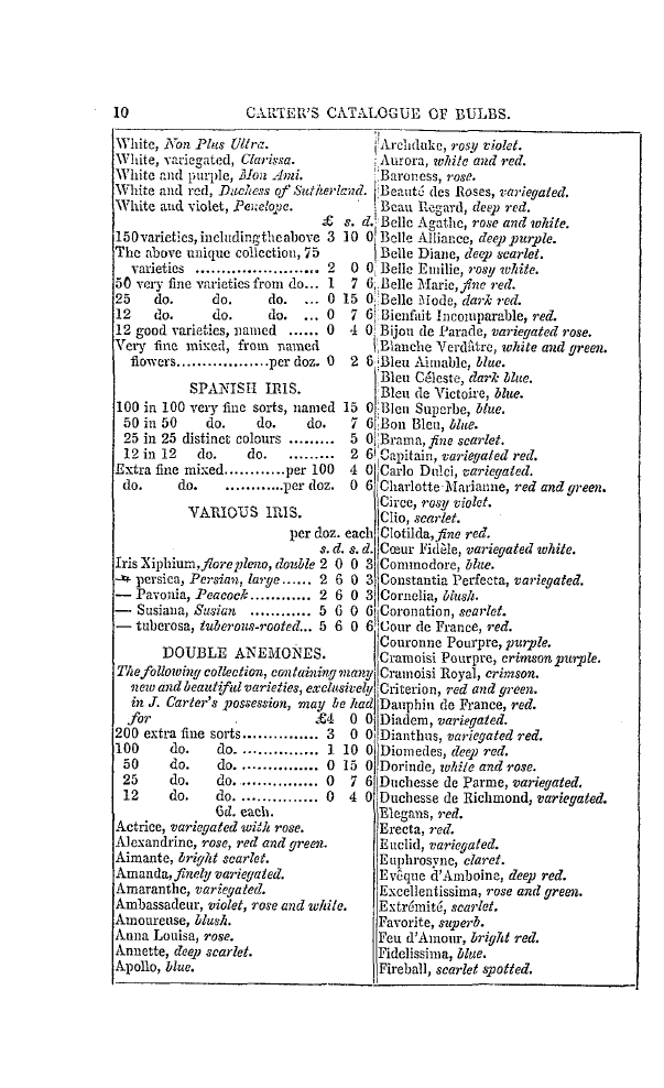 The Freemasons' Quarterly Review: 1847-09-30 - Hyacinths.
