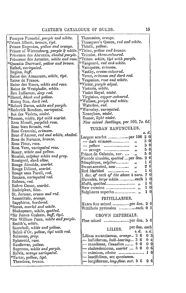 The Freemasons' Quarterly Review: 1847-09-30 - Hyacinths.