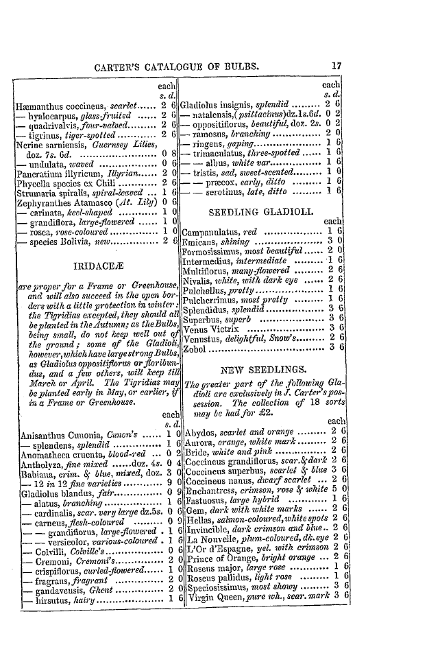 The Freemasons' Quarterly Review: 1847-09-30 - Hyacinths.