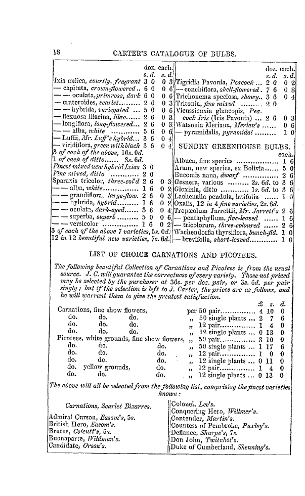 The Freemasons' Quarterly Review: 1847-09-30 - Hyacinths.