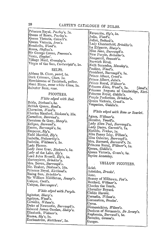 The Freemasons' Quarterly Review: 1847-09-30 - Hyacinths.