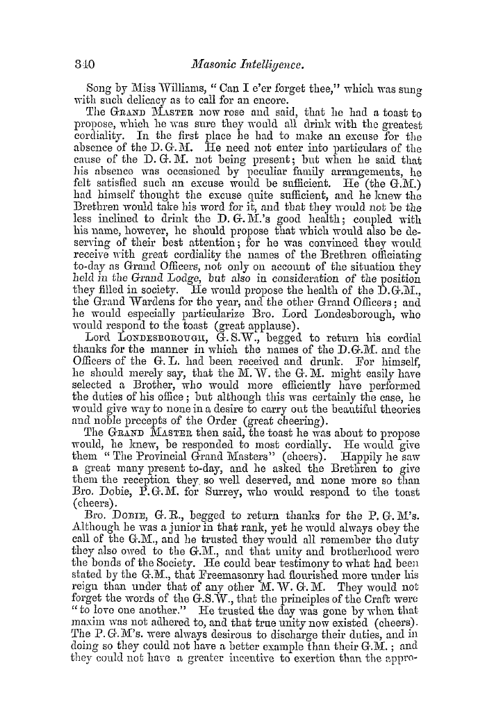 The Freemasons' Quarterly Review: 1853-06-30: 130