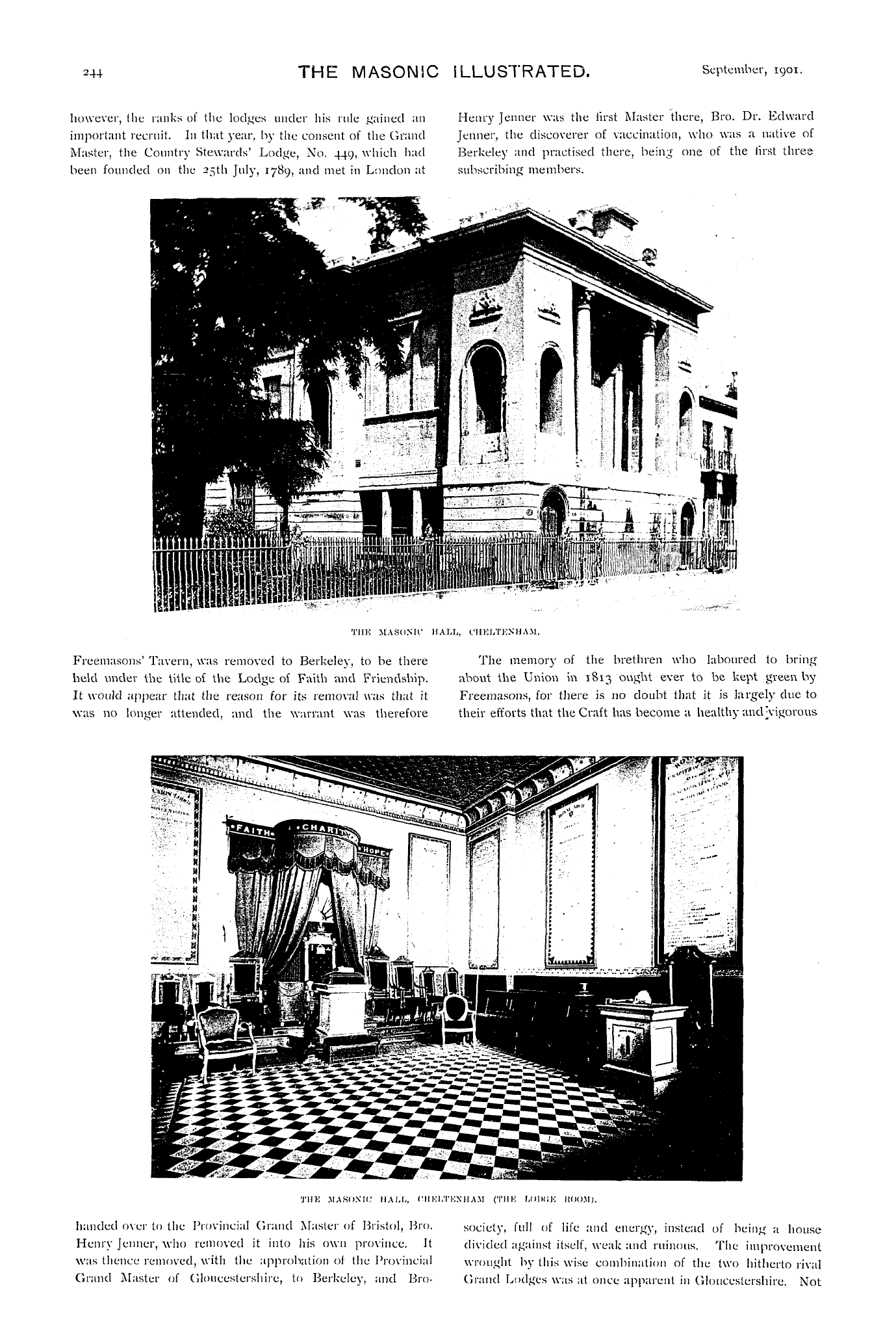 The Masonic Illustrated: 1901-09-01: 4