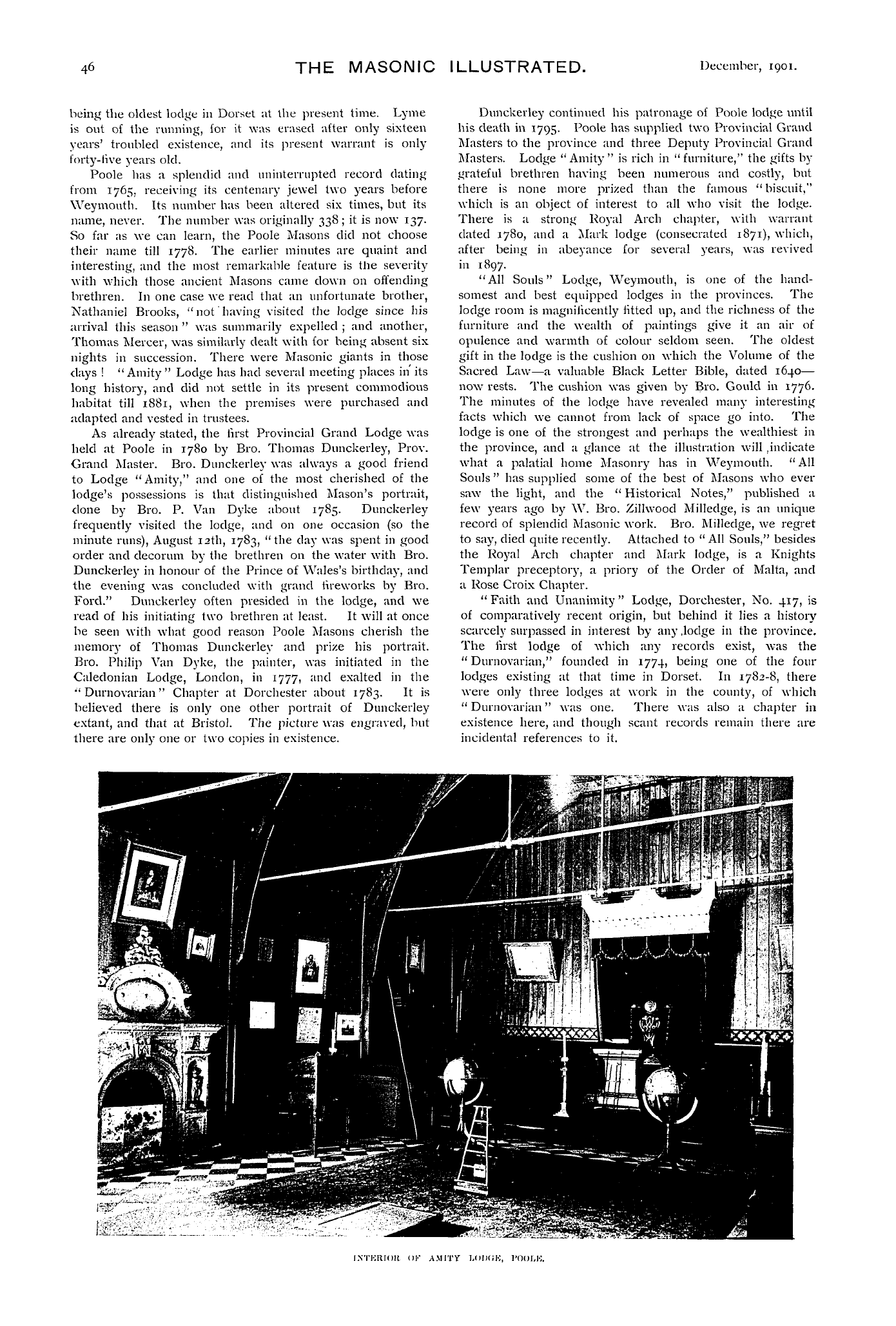 The Masonic Illustrated: 1901-12-01: 6