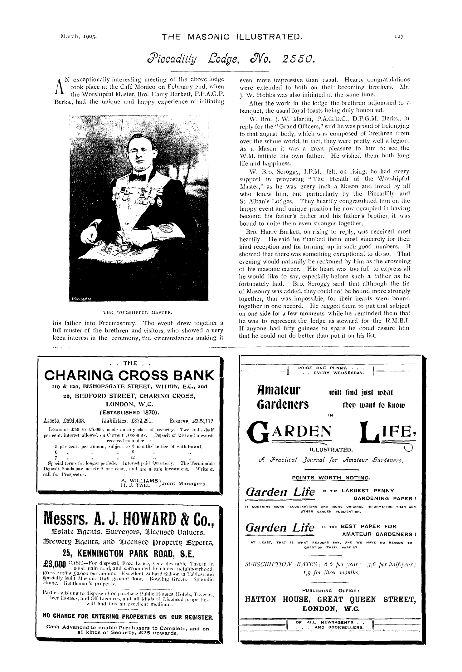 The Masonic Illustrated: 1905-03-01: 15