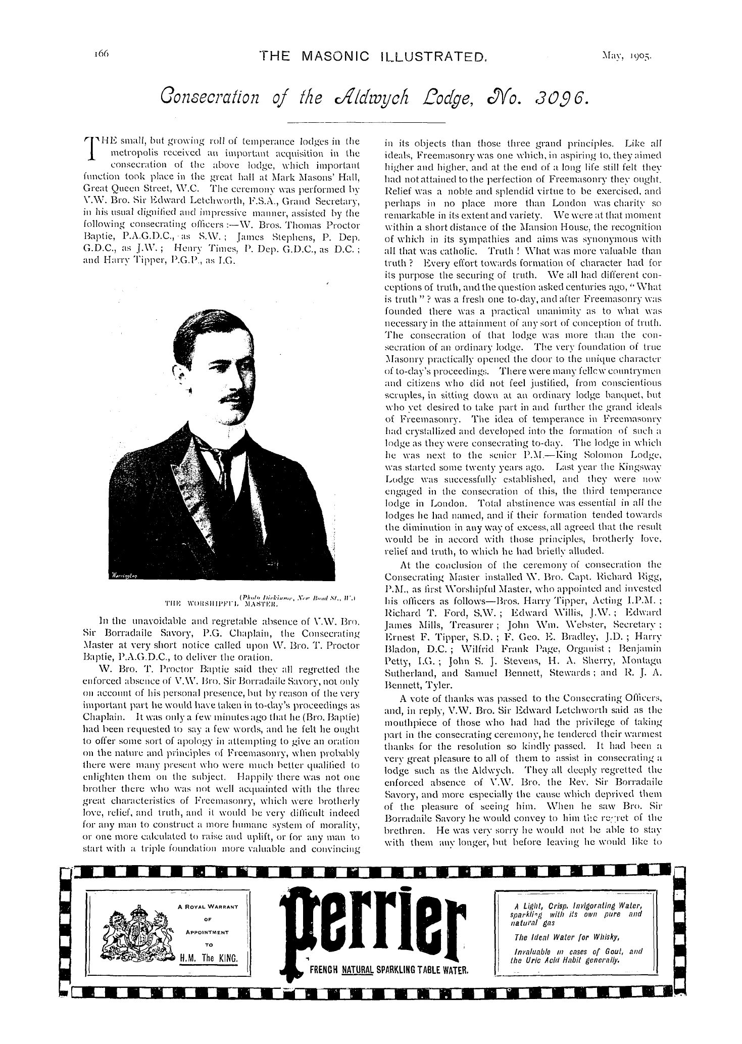 The Masonic Illustrated: 1905-05-01: 14