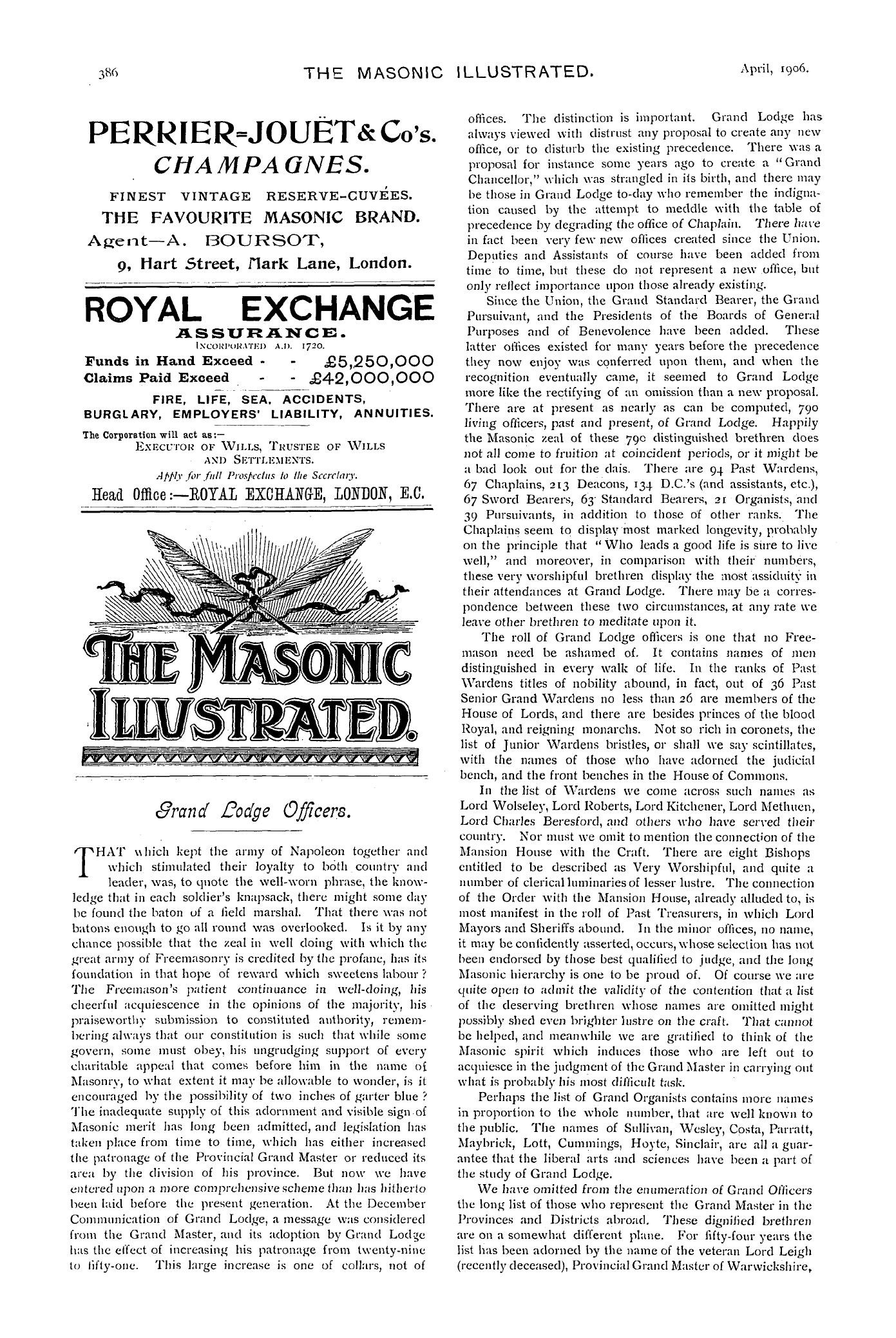 The Masonic Illustrated: 1906-04-01: 10