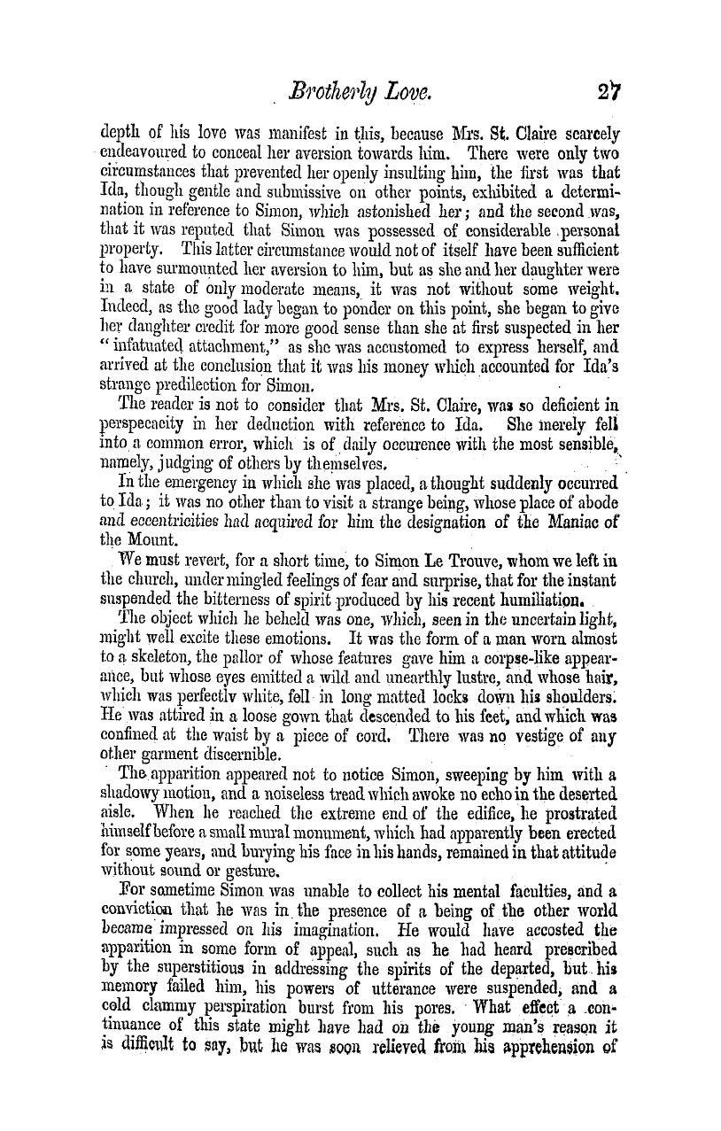 The Masonic Mirror: 1854-11-01: 32