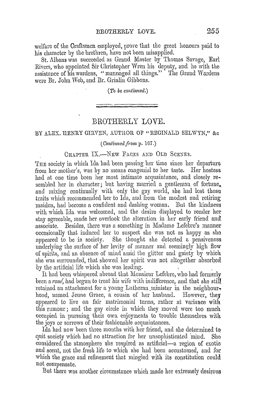 The Masonic Mirror: 1855-04-01: 7