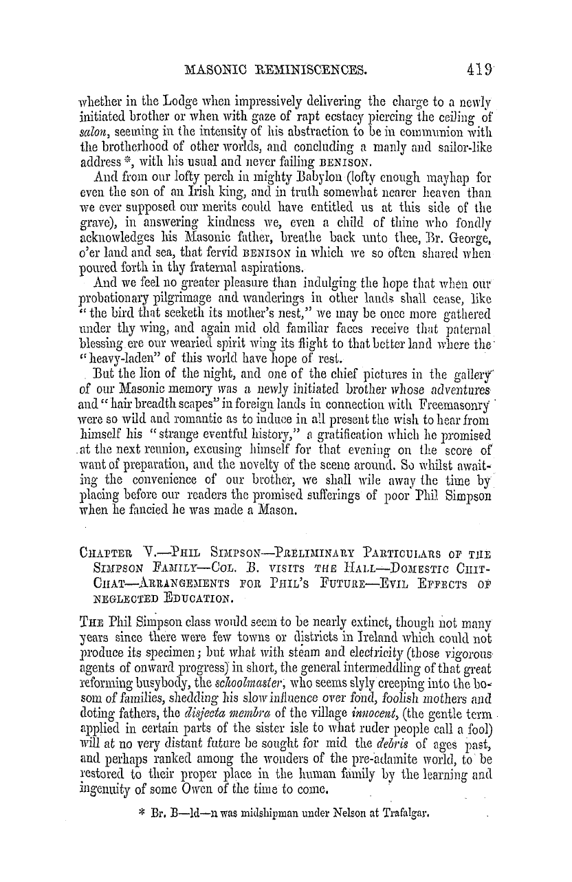 The Masonic Mirror: 1855-07-01: 11