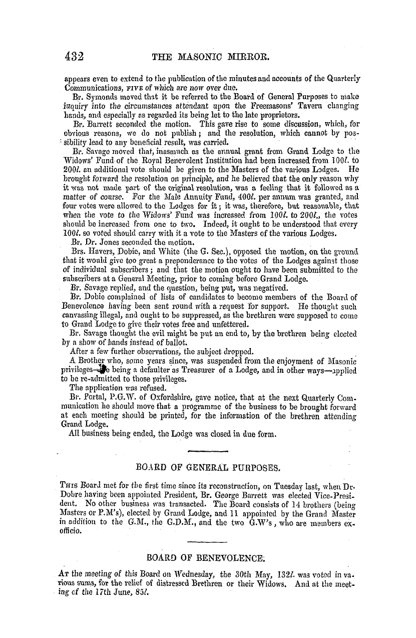 The Masonic Mirror: 1855-07-01: 24