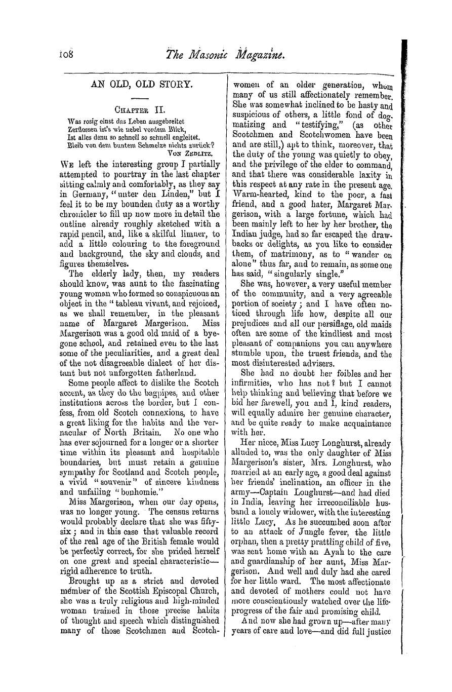 The Masonic Magazine: 1876-09-01: 12