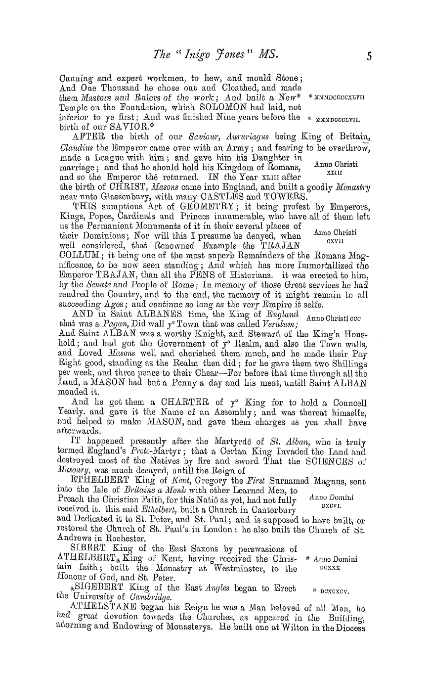 The Masonic Magazine: 1881-07-01: 10