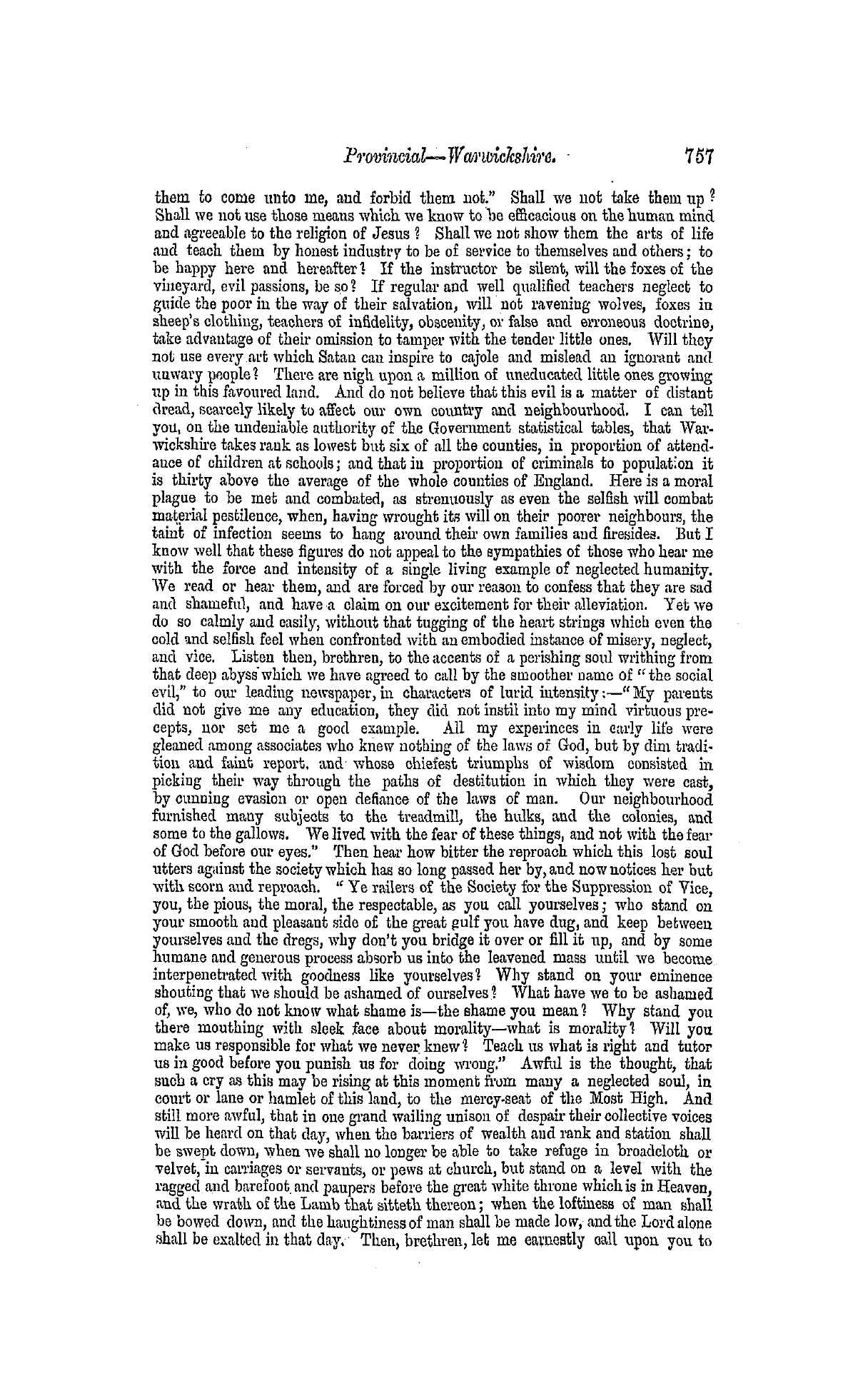 The Freemasons' Monthly Magazine: 1859-04-20 - Provincial.