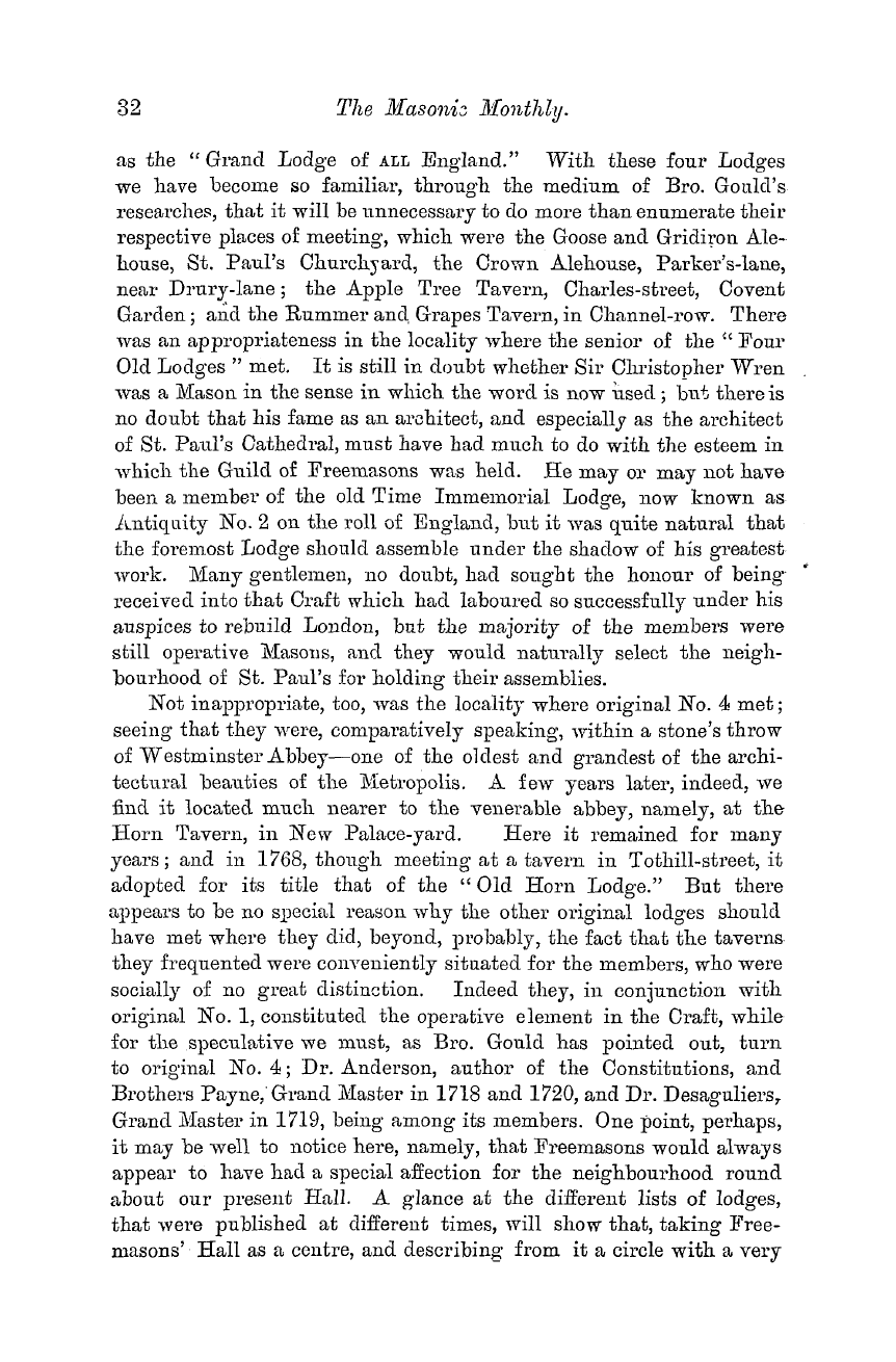 The Masonic Monthly: 1882-07-01: 34