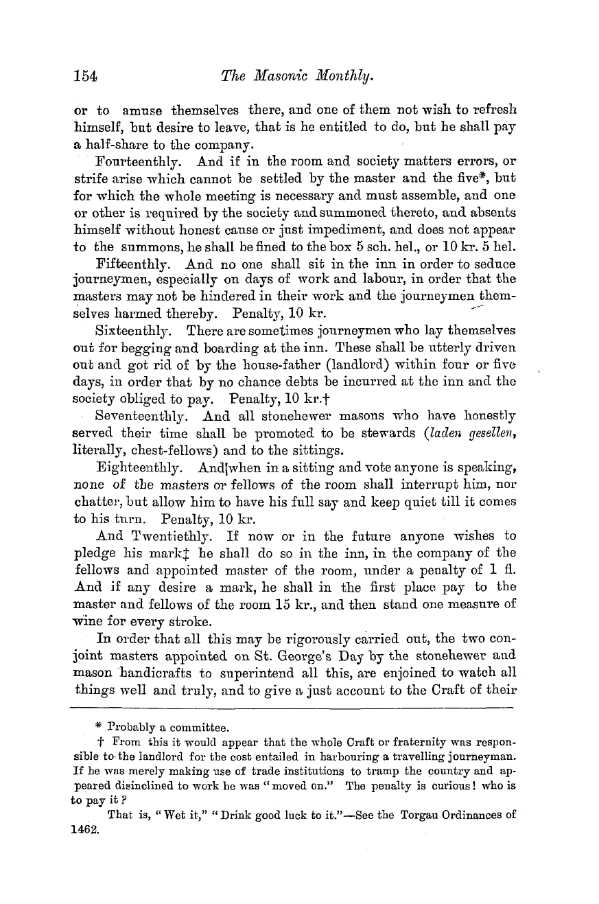 The Masonic Monthly: 1882-09-01: 26