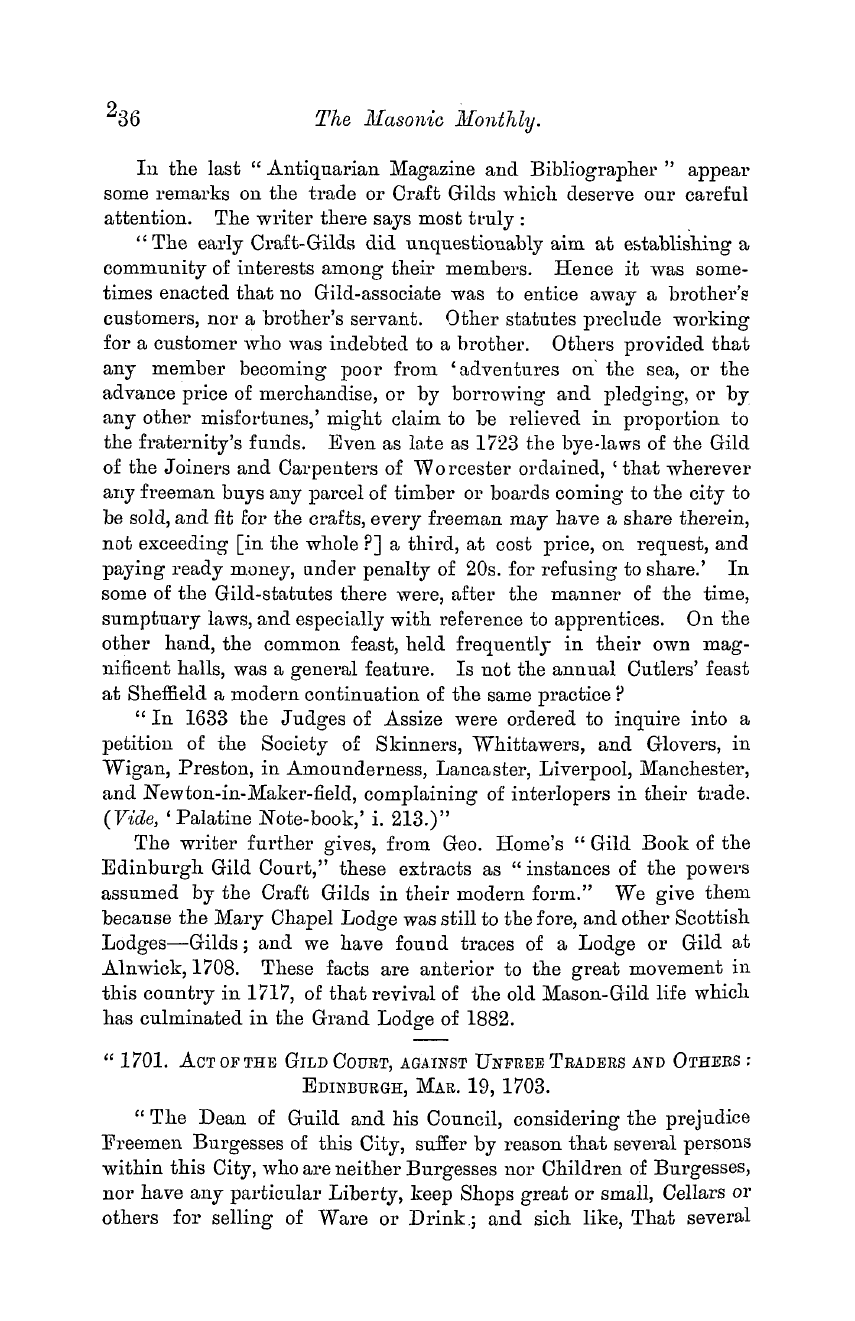 The Masonic Monthly: 1882-10-01: 44